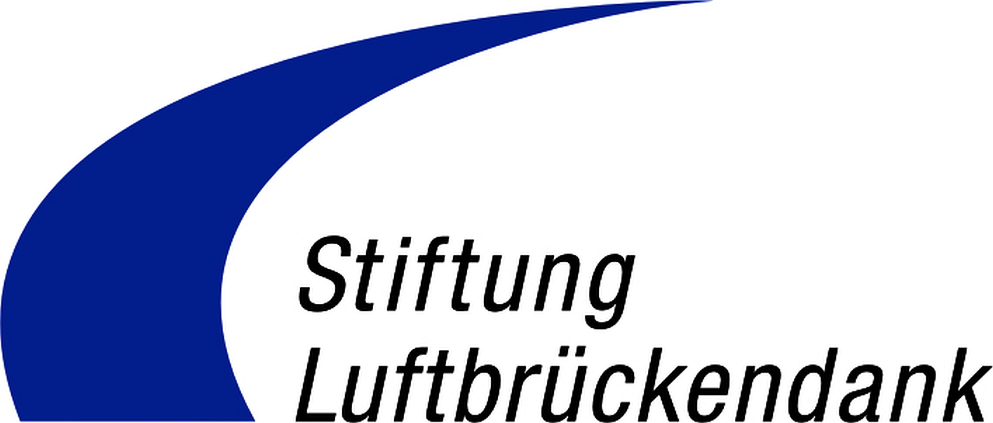 Logo: Stiftung Luftbrückendank
